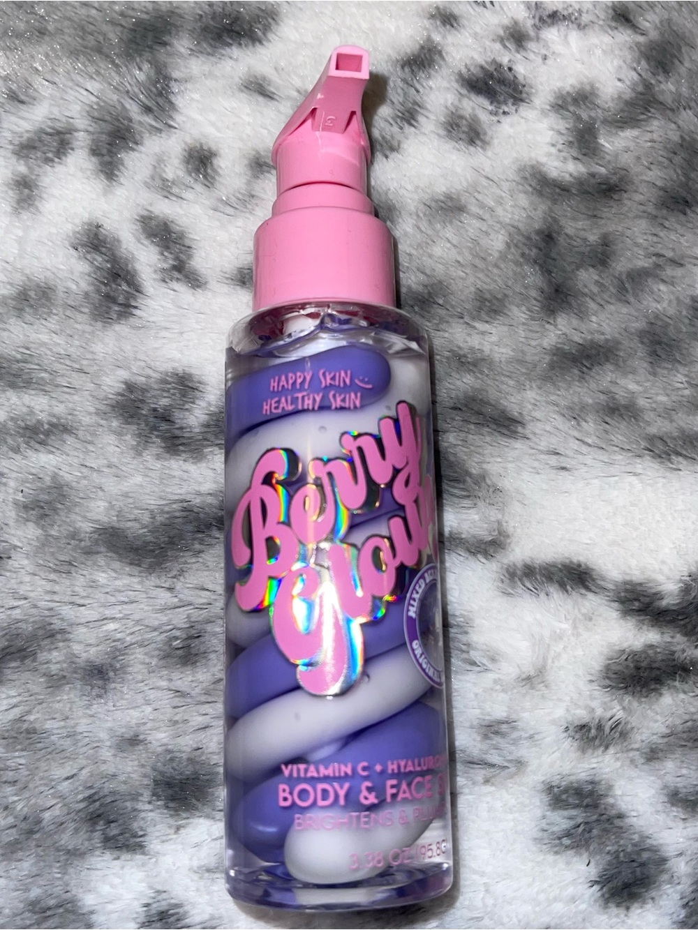 Happy skin healthy skin serum